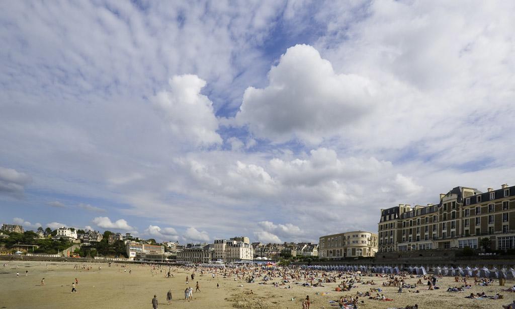 Hotelf1 Saint Malo Dinard La Richardais Εξωτερικό φωτογραφία