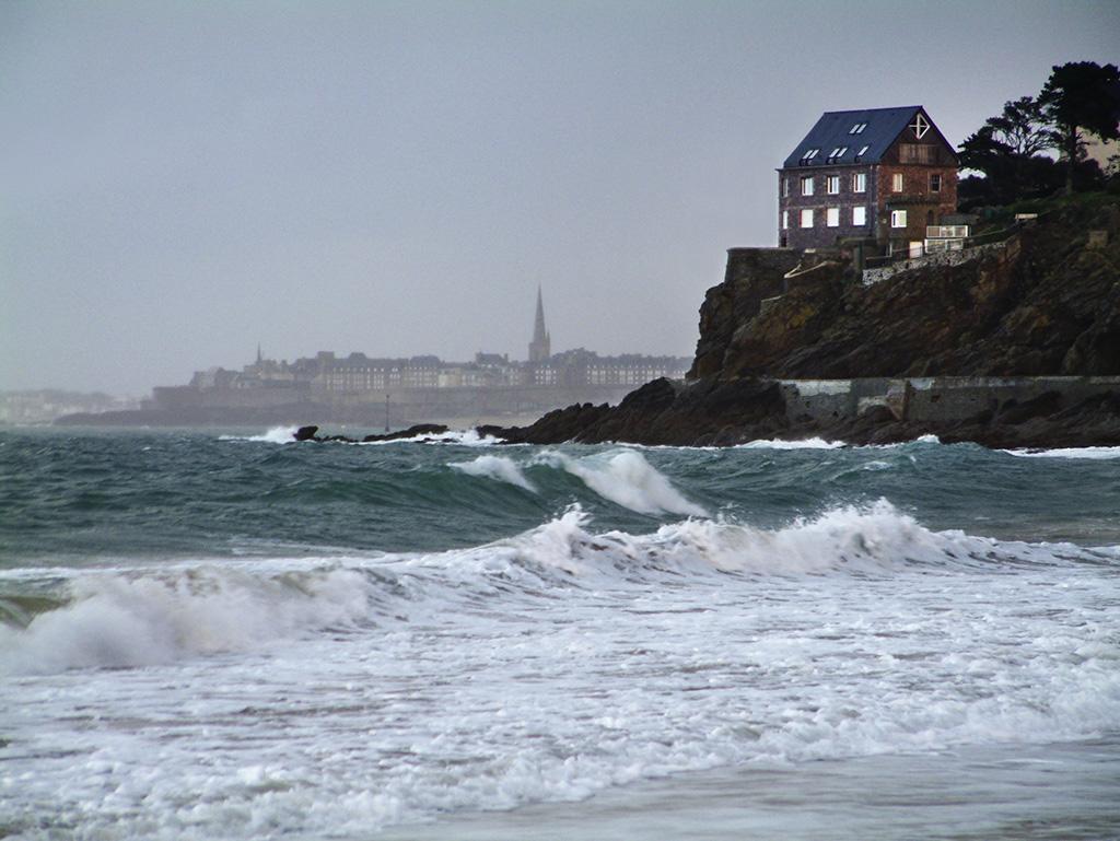 Hotelf1 Saint Malo Dinard La Richardais Εξωτερικό φωτογραφία