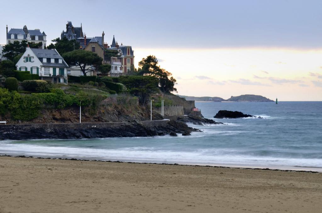 Hotelf1 Saint Malo Dinard La Richardais Εξωτερικό φωτογραφία
