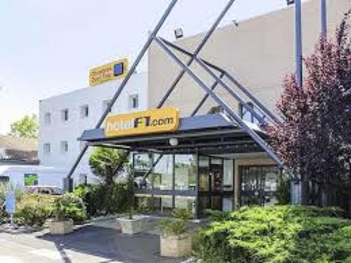 Hotelf1 Saint Malo Dinard La Richardais Εξωτερικό φωτογραφία