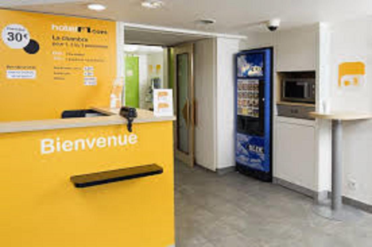 Hotelf1 Saint Malo Dinard La Richardais Εξωτερικό φωτογραφία