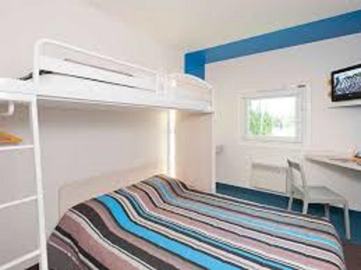 Hotelf1 Saint Malo Dinard La Richardais Εξωτερικό φωτογραφία