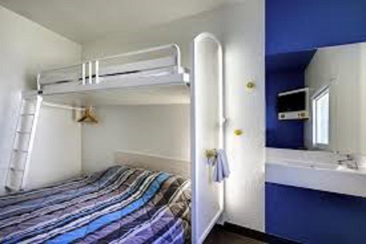 Hotelf1 Saint Malo Dinard La Richardais Εξωτερικό φωτογραφία
