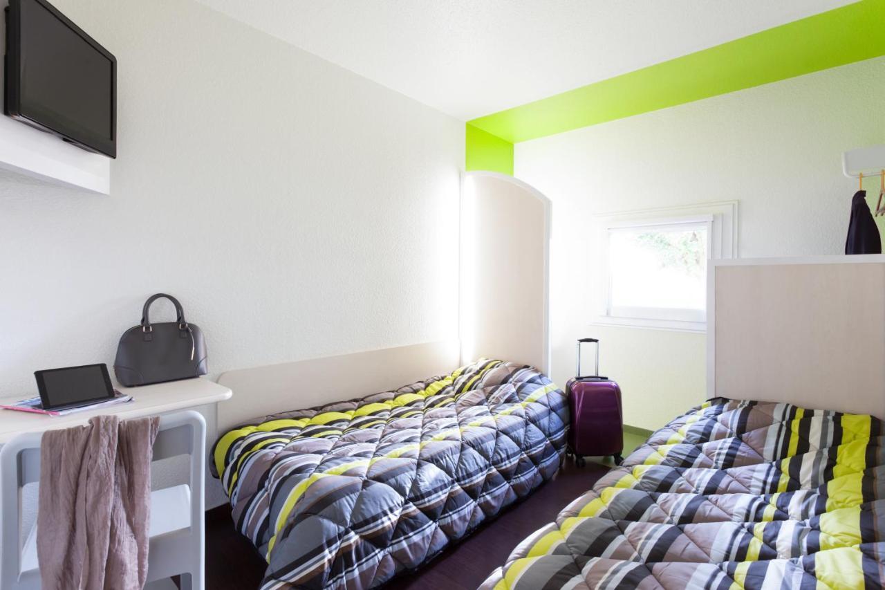 Hotelf1 Saint Malo Dinard La Richardais Εξωτερικό φωτογραφία