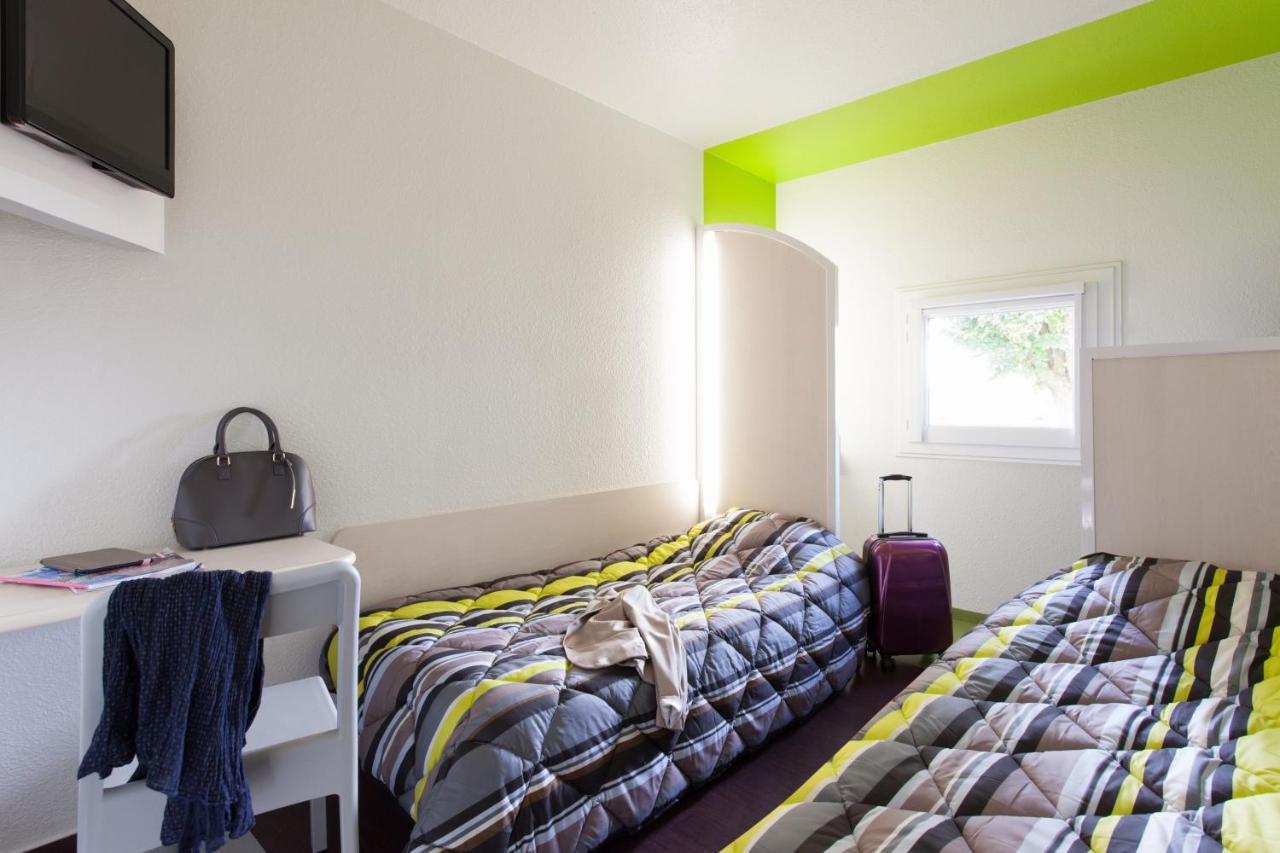 Hotelf1 Saint Malo Dinard La Richardais Εξωτερικό φωτογραφία